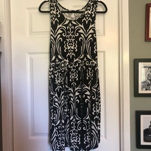 Longyuan Sun Dress with Pockets